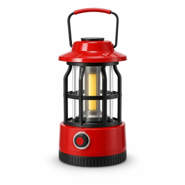 Hot Sales Portable Rechargeable LED Camping Lantern