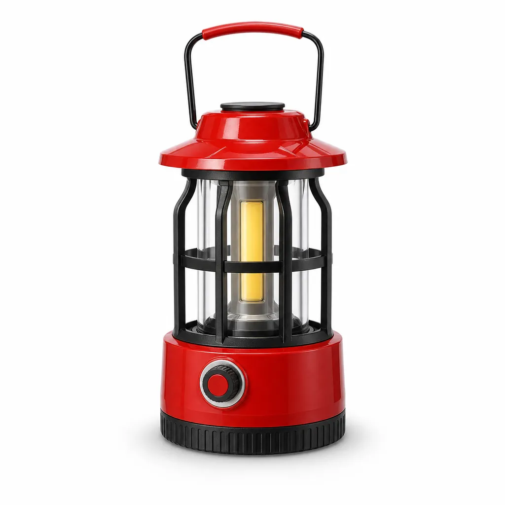 Hot Sales Portable Rechargeable LED Camping Lantern Hot Sales Portable Rechargeable LED Camping Lantern