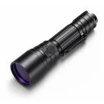 For USB Rechargeable Non Destructive Testing 365nm UV Flashlight