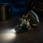 V70 P70 Zoom Headlamp 1000 lm Rechargeable 18650 Battery Headlight
