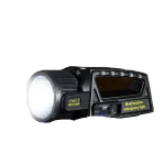 Portable Rotating Super Bright Big P50 LED Waterproof IP44