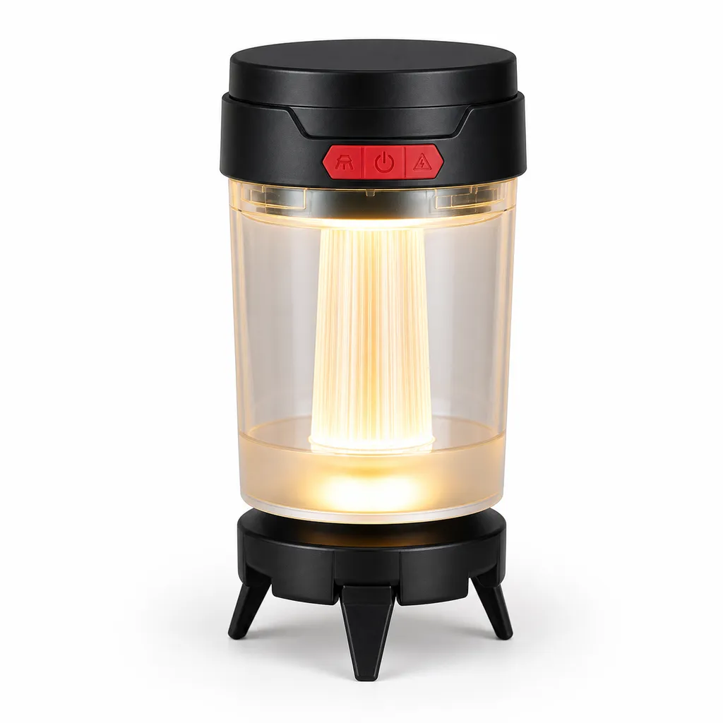 WC-003 Rechargeable LED Camping Lantern WC-003 Rechargeable LED Camping Lantern