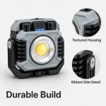 WC-007 Rechargeable LED Magnetic Work Light