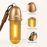 WC-008 G350 Rechargeable LED Camping Lamp