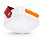 WC-012 Rechargeable LED Camping Lantern Solar Type-C Tent Light