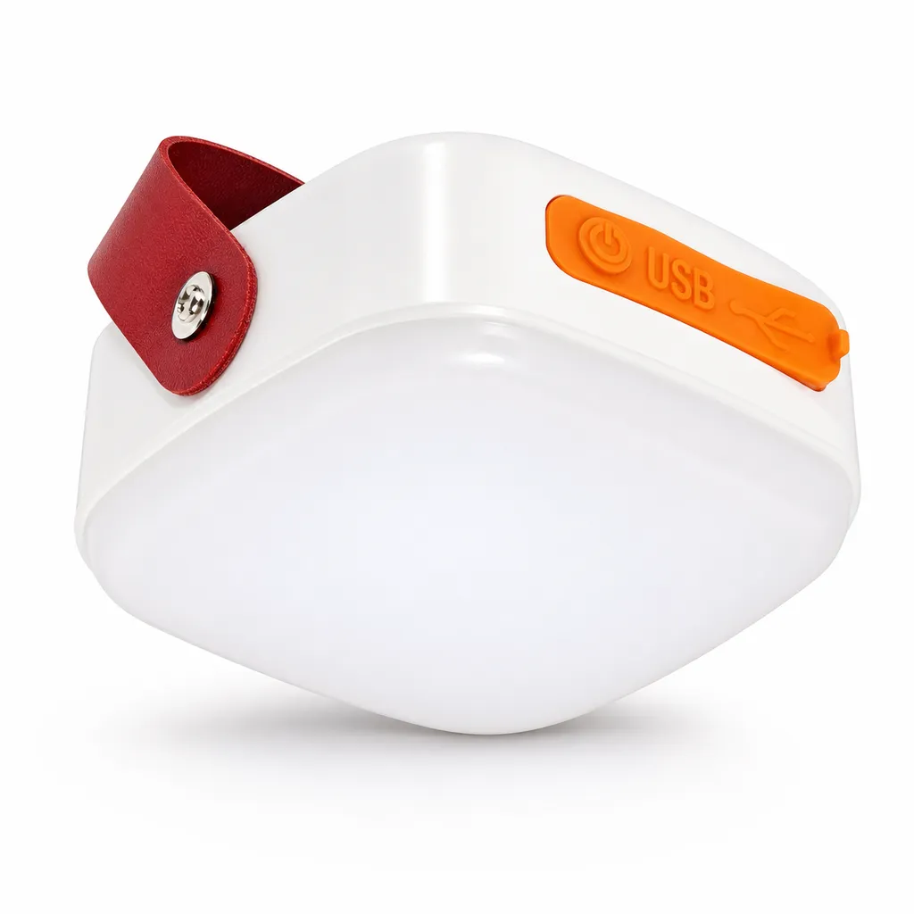 WC-012 Rechargeable LED Camping Lantern Solar Type-C Tent Light WC-012 Rechargeable LED Camping Lantern Solar Type-C Tent Light