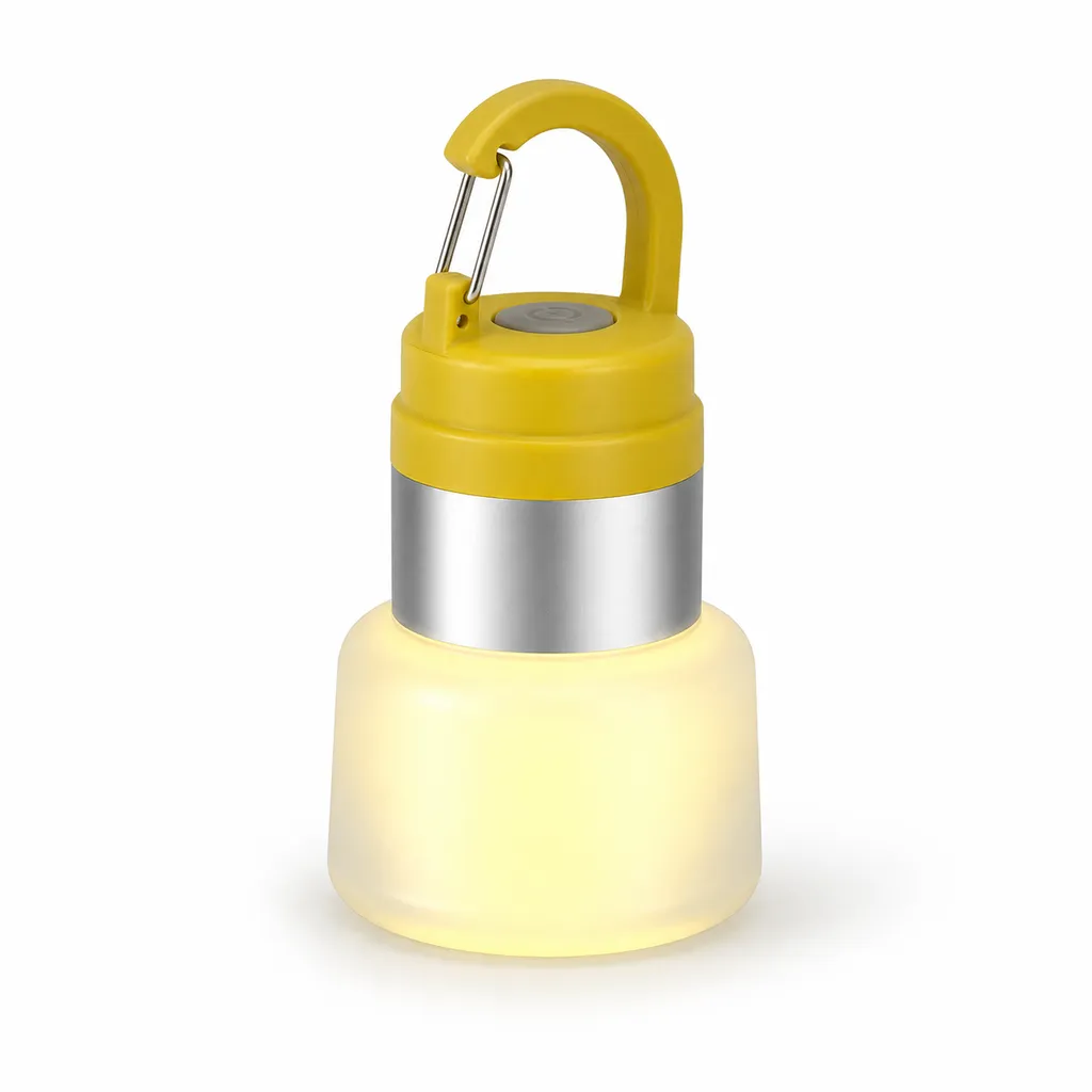WC-102 Rechargeable LED Camping Lantern RGB Multi Color Hanging Tent Light WC-102 Rechargeable LED Camping Lantern RGB Multi Color Hanging Tent Light