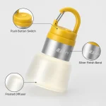 WC-102 Rechargeable LED Camping Lantern RGB Multi Color Hanging Tent Light