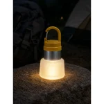 WC-102 Rechargeable LED Camping Lantern RGB Multi Color Hanging Tent Light