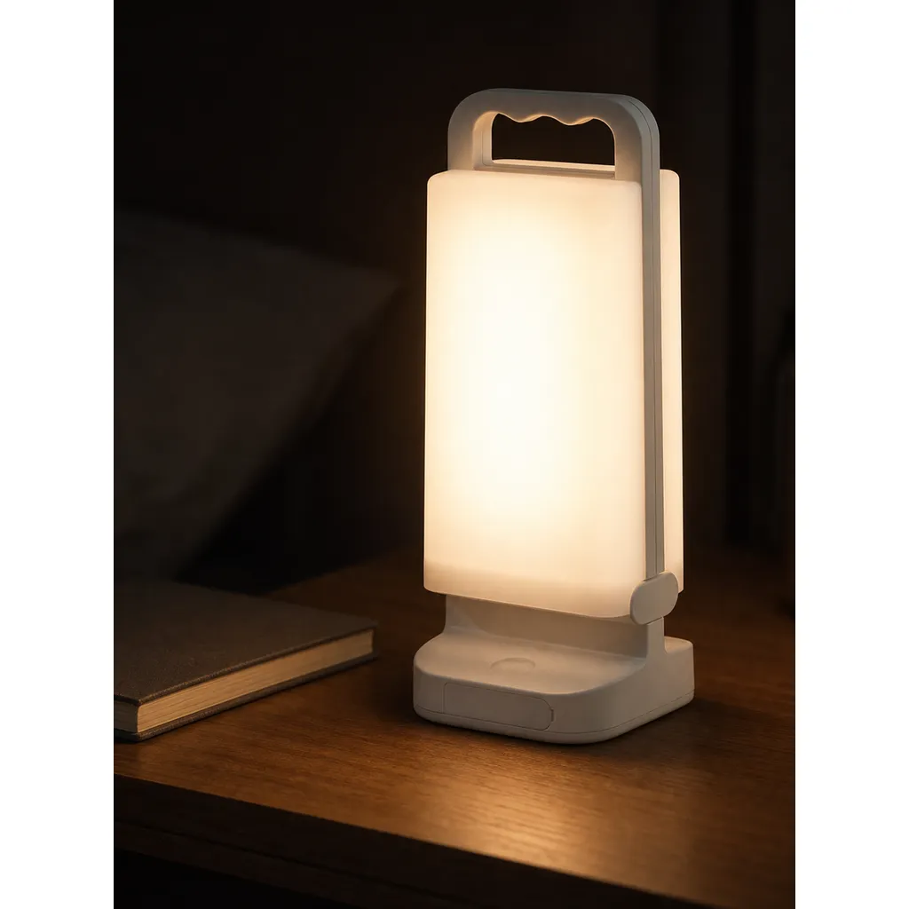 WC-TD Rechargeable COB LED Camping Lantern
