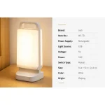 WC-TD Rechargeable COB LED Camping Lantern