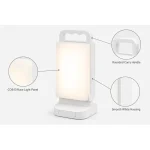 WC-TD Rechargeable COB LED Camping Lantern