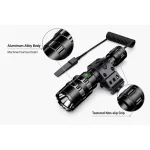 80000 Lumens LED Diving Flashlight