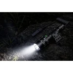 80000 Lumens LED Diving Flashlight
