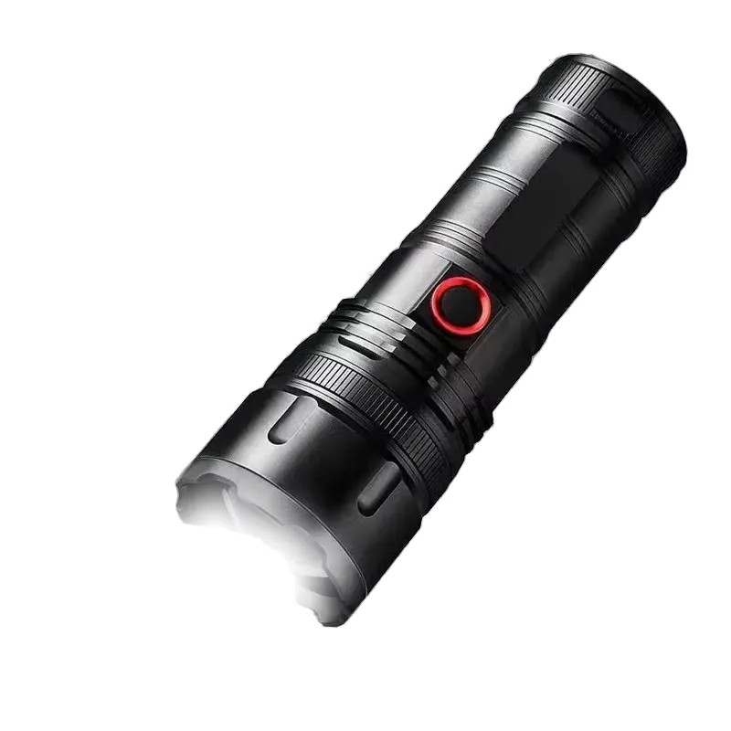 Super Bright Built-In Battery Aluminum Alloy Super Bright Built-In Battery Aluminum Alloy