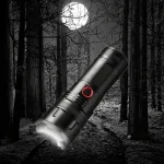 Super Bright Built-In Battery Aluminum Alloy