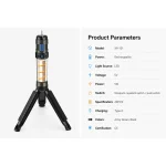 XR-101 Rechargeable LED Camping Mosquito Killer Lamp