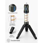 XR-101 Rechargeable LED Camping Mosquito Killer Lamp