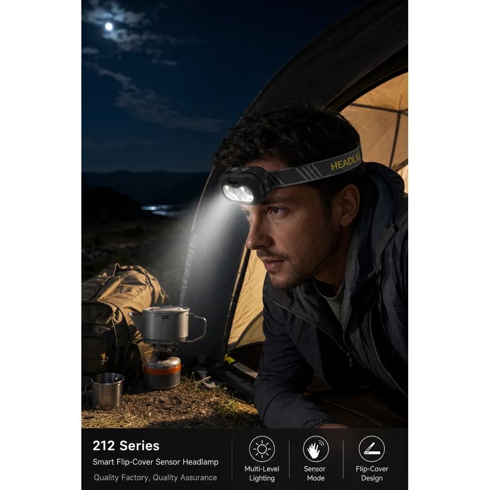 LED Motion Sensor USB-C