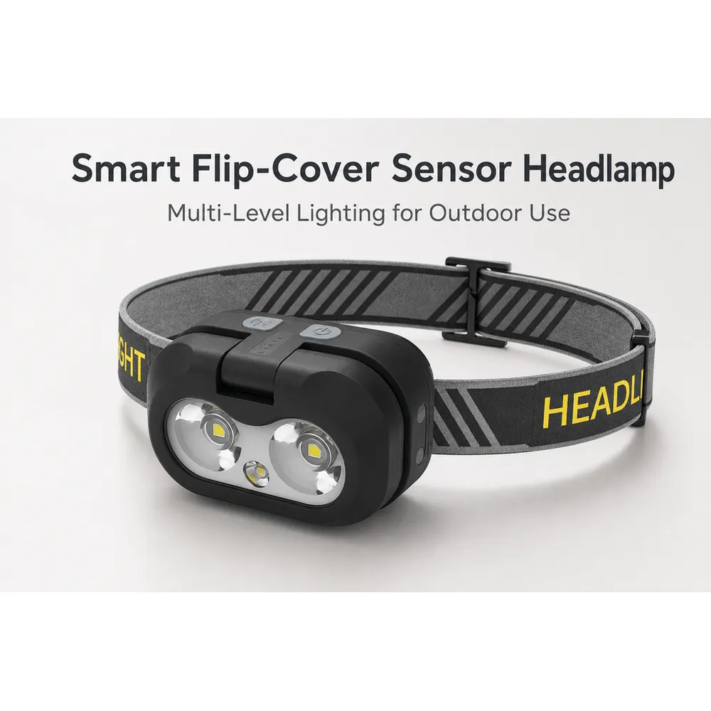 LED Motion Sensor USB-C