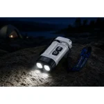 For 10W Edc Flashlight Aluminum Alloy