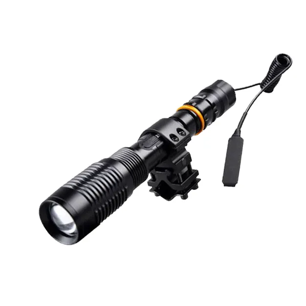 400 Lumen Self Defensive Zoom Rechargeable Aluminum Alloy 400 Lumen Self Defensive Zoom Rechargeable Aluminum Alloy