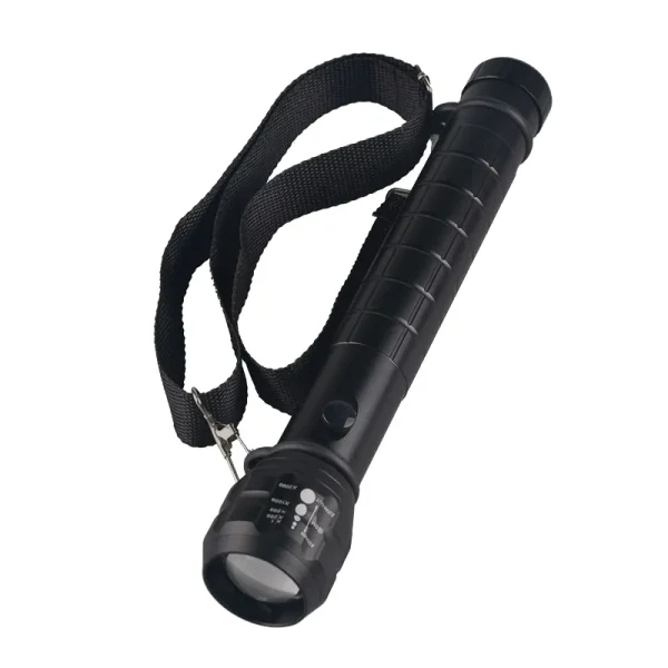 Super Long Range Tactical Zoom Focus XPE LED IP55